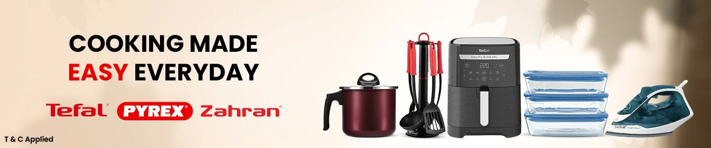 pyrex- Tefal Banner