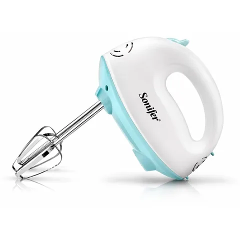 Sonifer Hand Mixer 100W White – SF-7019
