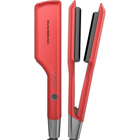 مكواة تجعيد الشعر M1 راش براش - M1 Red