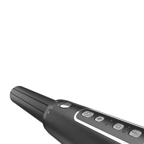 مجموعة فرش اير رابر راش براش - AirWrapper Black