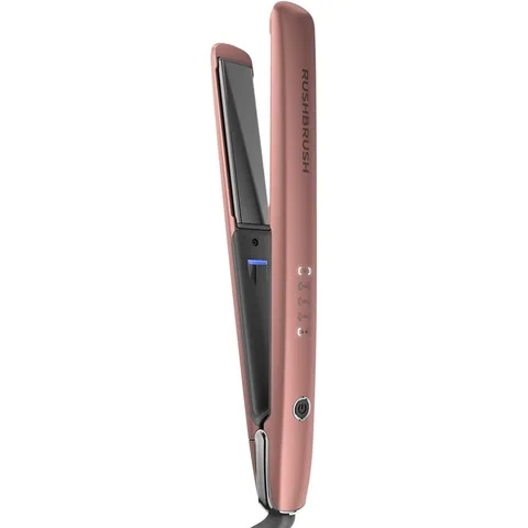 مكواة فرد الشعر راش براش X3 جلام - X3 Rose Gold