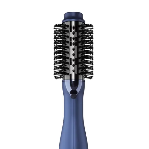 مجفف الشعر من راش براش V2 بلس، 1200 وات، - V2 Plus Navy Blue