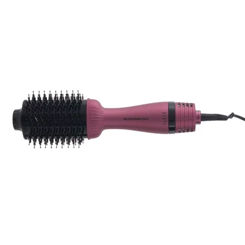 فرشاة الشعر راش براش V3 - 1400 وات - V3 Pro Rose Berry