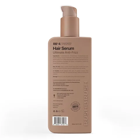 Rush Brush°4 Hair Serum - Serum 100 ml