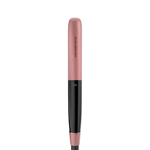 مكواة فرد الشعر X1 Pro من راش براش - X1 Pro Rose Gold