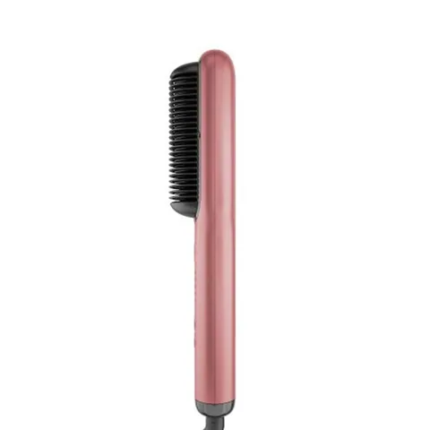 Rush Brush S2 Pentium Straightening Brush - S2 Pentium Rose Gold